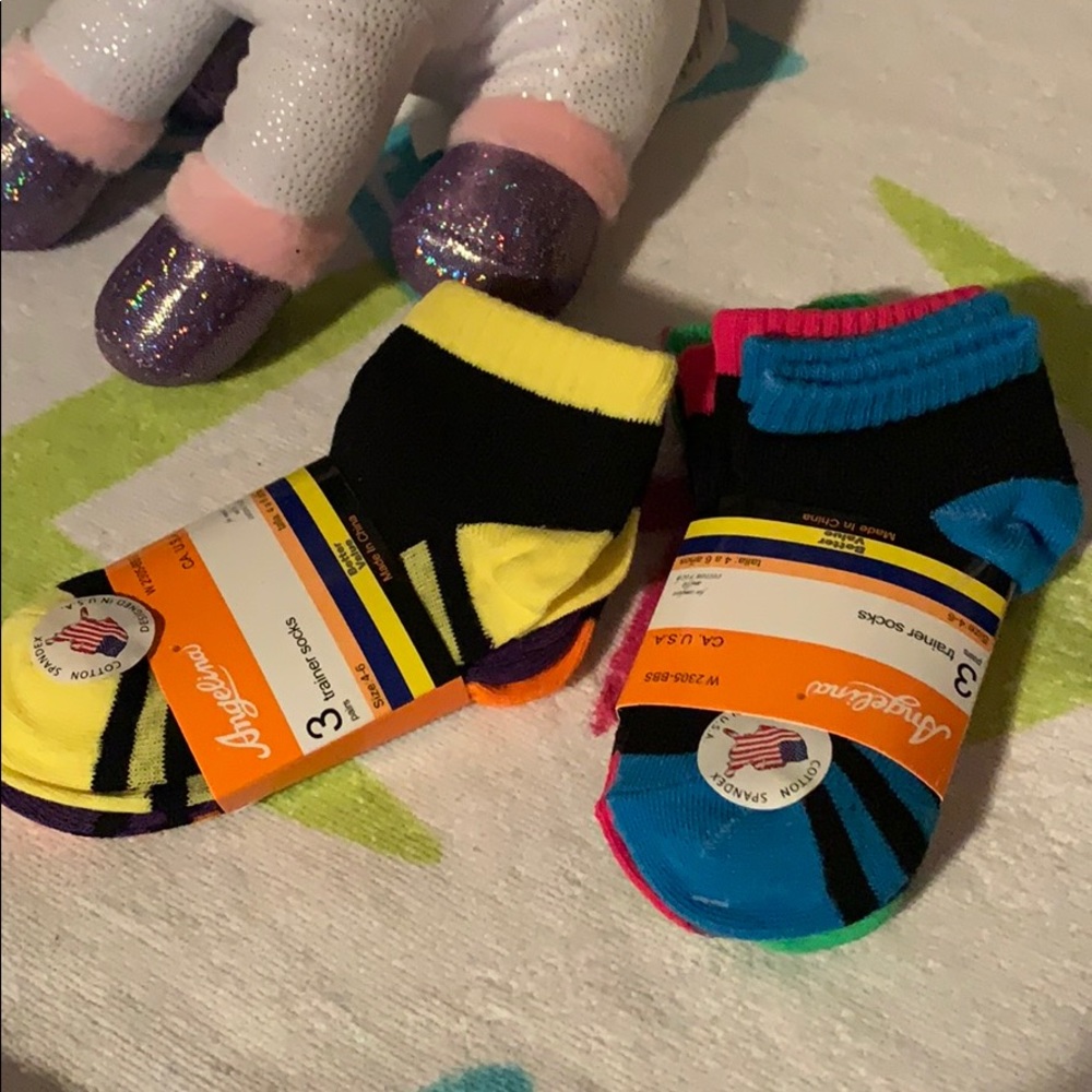 2- Pack New Sock Bundle!